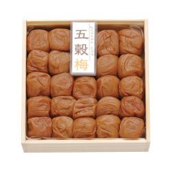 ＜特別栽培紀州南高梅＞五穀梅