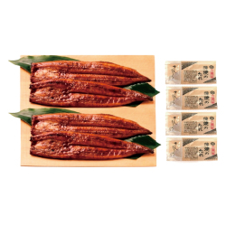 鹿児島県産うなぎの蒲焼き（長焼き）