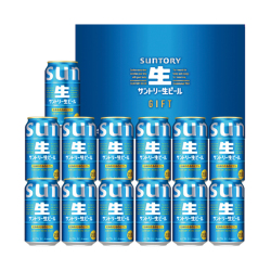 ＜サントリー＞サントリー生ビールセット