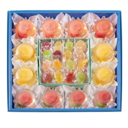 ＜ロクメイカン＞ローズジュエル＆恵みのしずく