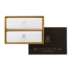 ＜欧風洋菓子店Shimizu＞ブランデーケーキ詰合せ