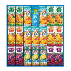 ＜カゴメ＞野菜飲料バラエティギフト（紙容器）