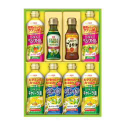 ＜日清＞バラエティオイルギフト