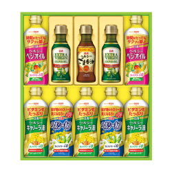 ＜日清＞バラエティオイルギフト
