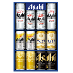 ＜アサヒ＞アサヒビール５種セット