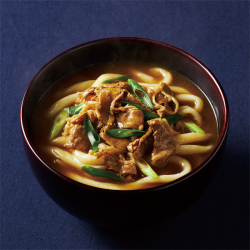 ＜Z’s MENU＞京風カレーうどん