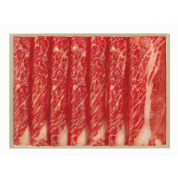 国産牛すき焼用