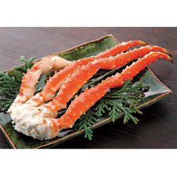 たらばがに脚