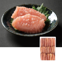 ＜鳴海屋＞無着色たらこ切子800g