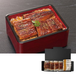 九州産うなぎ蒲焼切身