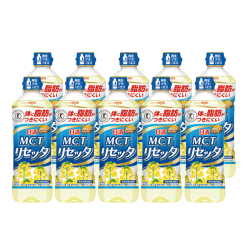 ＜日清＞MCTリセッタ600g×10