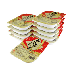 魚沼産こしひかり