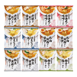 ＜tabete＞だし麺 12食詰合せ