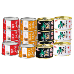 ＜マルハニチロ／Umios＞惣菜缶詰詰合せ