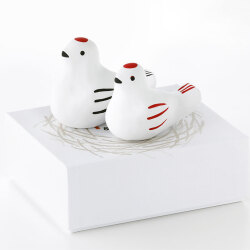 めおと鳩（1ペア）