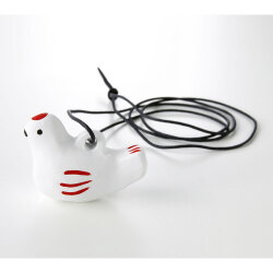 めおと鳩 ネックレス