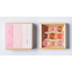 ＜薄氷本舗 五郎丸屋＞きせつのさがしもの（バレンタイン2026）