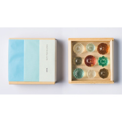 ＜薄氷本舗 五郎丸屋＞きせつのさがしもの（カカオ2026）