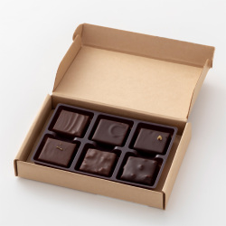 ＜le fleuve（ルフルーヴ）＞プラリネ6