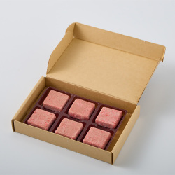 ＜le fleuve（ルフルーヴ）＞フレッシュ生ショコラ あまおう