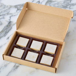 ＜le fleuve（ルフルーヴ）＞フレッシュ生ショコラ 沖縄バナナとバニラ