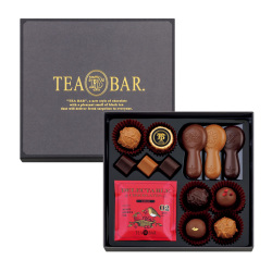 ＜TEA BAR by モロゾフ＞ティーバー