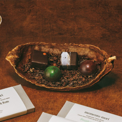 ＜memento mori（メメントモリ）＞カクテルショコラ