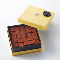 ＜メゾン ショーダン＞パヴェ ノワール