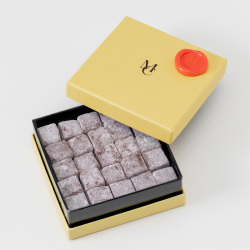 ＜メゾン ショーダン＞パヴェ オ フレーズ