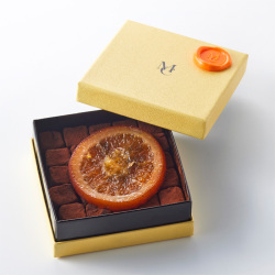 ＜メゾン ショーダン＞パヴェ ア ロランジュ