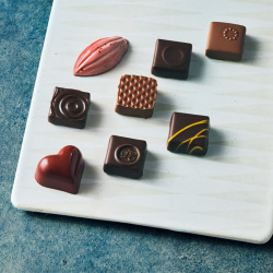 ＜patisserie couleur（パティスリークルール）＞信州ショコラセレクションBOX