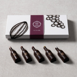 ＜patisserie couleur（パティスリークルール）＞塩尻ワインショコラBOX