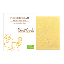 ＜ノエルベルデ＞ホワイトチョコレート