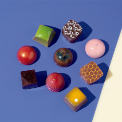 ＜ナカムラチョコレート＞セレブレーションBOX CB9