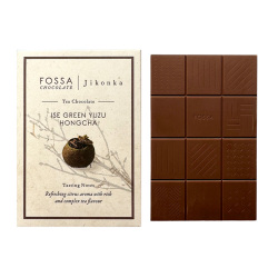 ＜フォッサチョコレート＞伊勢小青柑