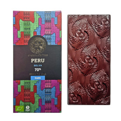 ＜チョコレートツリー＞ペルーセルバ70％