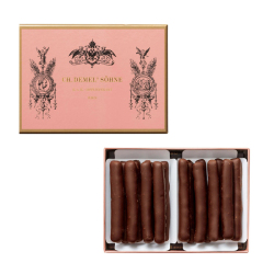 ＜デメル＞オレンジピールチョコレート