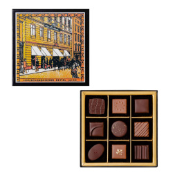 ＜デメル＞トリュフ9粒入