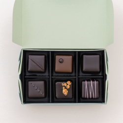 ＜ジャン＝ミッシェル・モルトロー＞マリアージュ・デ・クル 6個入