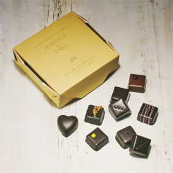 ＜ジャン＝ミッシェル・モルトロー＞マリアージュ・デ・クル 9個入