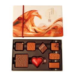 ＜クリオロ＞ジャポネ・フランコ