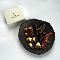 ＜OKINAWA CACAO＞ドライフルーツチョコレート アソート