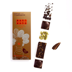 ＜アンチドート＞73％カキア（コーヒー＋カルダモン）