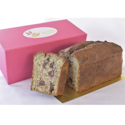 ＜アマゾンカカオ＞アールグレイと5種の柑橘のアマゾンパウンドケーキ