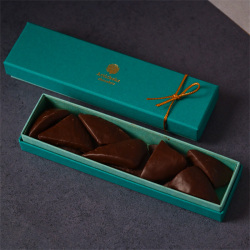 ＜Artichoke chocolate（アーティチョークチョコレート）＞柚子ピール