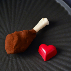 ＜Artichoke chocolate（アーティチョークチョコレート）＞チキンハート