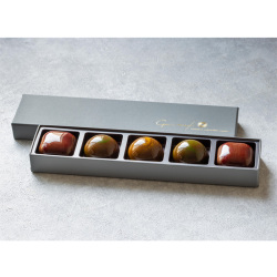 ＜Gen Sasaki ~la boutique de yukinoshita kamakura~＞ボンボンショコラ5個入