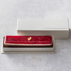 ＜Gen Sasaki ~la boutique de yukinoshita kamakura~＞テリーヌローズフランボワーズ