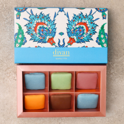 ＜ディヴァン＞アードワーズチョコレートアソート 6枚入