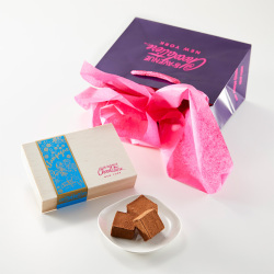 ＜5th AVENUE Chocolatiere＞シャンパントラッフル